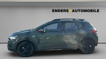 Grün Neu 2025 Dacia Sandero Extreme SUV | 19.780 €