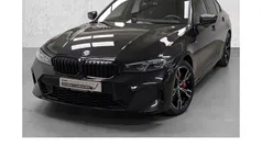 Saphirschwarz Gebraucht 2024 BMW 330 M Sport Limousine | 45.940 € (Fairer Preis)