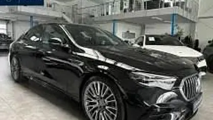 Gebraucht Mercedes E53 AMG AMG 449 PS (330 kW) 2025 Schwarz Limousine