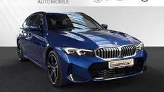 M portimao blau metallic Gebraucht 2024 BMW 330 M Sport Kombi | 41.444 € (Superpreis)