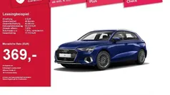 Audi A3 Sportback