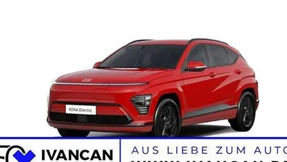 Engine red Neu 2025 Hyundai Kona Trend SUV | 35.190 € (Fairer Preis)