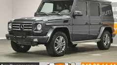 Tenoritgrau metallic Gebraucht 2013 Mercedes G350 Sport SUV | 59.990 € (Fairer Preis)