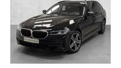 Schwarz Gebraucht 2020 BMW 530 Kombi | 34.180 € (Fairer Preis)