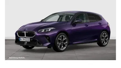 Gebraucht BMW 120 M Sport 170 PS (125 kW) 2025 Violett Kleinwagen