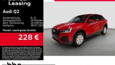 Progressivrot metallic Gebraucht 2024 Audi Q2 Advanced Plus SUV | 31.930 € (Guter Preis)