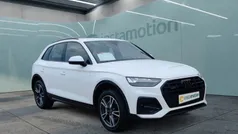 Weiß Gebraucht 2022 Audi Q5 Advanced SUV | 40.640 € (Fairer Preis)