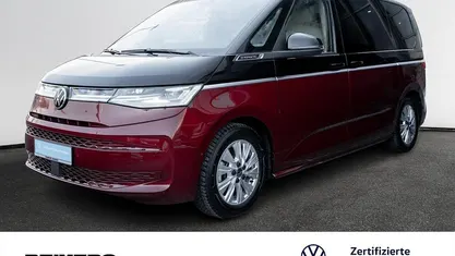 Gebraucht VW Multivan Energetic 150 PS (110 kW) 2023 Schwarz Van