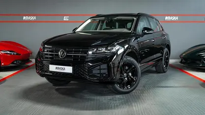 Neu VW Touareg Edition 286 PS (210 kW) 2026 Schwarz SUV