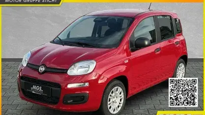 Gebraucht Fiat Panda Pop 69 PS (50 kW) 2025 Passione rot Kleinwagen