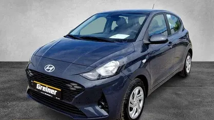 Gebraucht 2025 Hyundai i10 Select Kleinwagen | 15.590 € (Guter Preis)