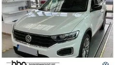 Weiß Gebraucht 2020 VW T-Roc IQ Drive SUV | 24.330 € (Fairer Preis)