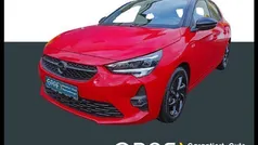 Rekord rot Gebraucht 2022 Opel Corsa Limousine | 17.480 € (Fairer Preis)