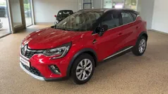 Rot Gebraucht 2020 Renault Captur Intens SUV | 17.920 € (Fairer Preis)