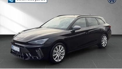 Gebraucht Cupra Leon 150 PS (110 kW) 2025 Schwarz Kombi