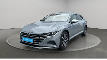 Gebraucht VW Arteon Elegance 150 PS (110 kW) 2023 Grau Limousine
