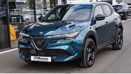 Nouvelle Alfa Romeo GT Junior Ti 145 ch (106 kW) 2026 Gris SUV