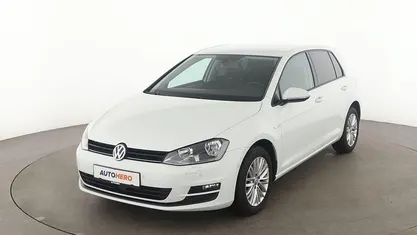 Gebraucht VW Golf VII Cup 86 PS (63 kW) 2014 Limousine