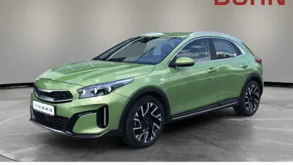 Gebraucht Kia XCeed Vision 160 PS (117 kW) 2023 Grün SUV