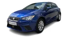 Blau Gebraucht 2021 Seat Ibiza Beats Limousine | 14.879 € (Fairer Preis)