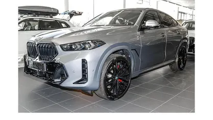 Neu BMW X6 M Sport 352 PS (258 kW) 2026 Grau SUV