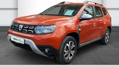 Arizonaorange Gebraucht 2021 Dacia Duster Prestige SUV | 17.575 € (Fairer Preis)