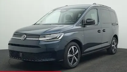 Beige Neu 2025 VW Caddy Goal Van / Kleinbus | 36.980 € (Fairer Preis)