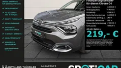 Grau Gebraucht 2024 Citroën C4 PureTech Limousine | 18.990 € (Guter Preis)