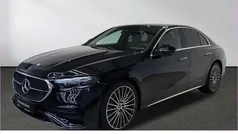 Gebraucht 2025 Mercedes E200 AMG line | 57.890 € (Superpreis)