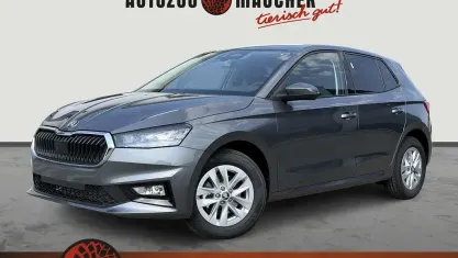 Neu Skoda Fabia Selection 116 PS (85 kW) 2026 Graphitegrau Kleinwagen