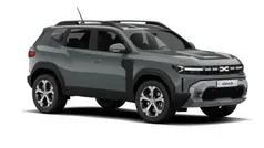 Dolomitgrau Neu 2025 Dacia Duster Expression SUV | 25.800 € (Fairer Preis)