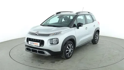 Gebraucht Citroën C3 Aircross Feel 120 PS (88 kW) 2018 Grau SUV
