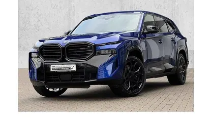Gebraucht BMW XM Performance 748 PS (550 kW) 2025 Blau SUV
