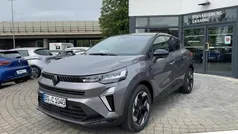 Ironblau metallic, black pearlschwarz metallic ( (blau) Neu 2025 Renault Captur Techno SUV | 26.689 € (Guter Preis)
