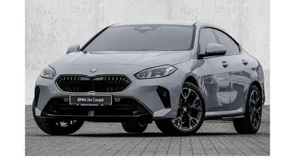 Neu BMW 220 M Sport 150 PS (110 kW) 2026 Grau Coupé
