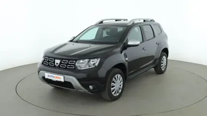 Gebraucht Dacia Duster Prestige 109 PS (80 kW) 2018 Schwarz SUV