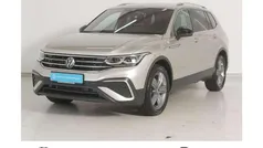 Silber Gebraucht 2024 VW Tiguan Allspace Move SUV | 40.980 € (Guter Preis)