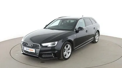 Gebraucht Audi A4 Sport 190 PS (139 kW) 2018 Kombi