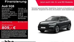 Gebraucht 2022 Audi SQ8 Advanced Plus SUV | 76.630 € (Fairer Preis)
