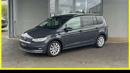 Gebraucht 2024 VW Touran Highline Van / Kleinbus | 36.250 € (Fairer Preis)