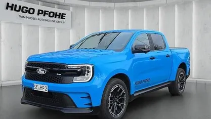 Usado Ford Ranger 241 HP (177 kW) 2025 Pickup