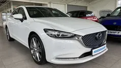 Gebraucht 2024 Mazda 6 Takumi-Line Limousine | 33.900 € (Fairer Preis)