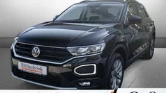 Schwarz Gebraucht 2021 VW T-Roc Sport SUV | 23.990 € (Fairer Preis)