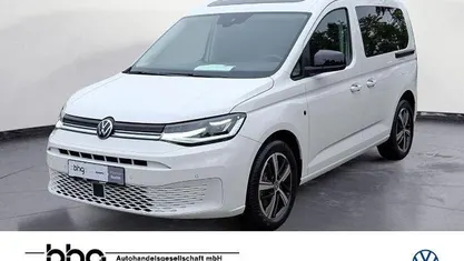 Candyweiß Gebraucht 2023 VW Caddy Life Van / Kleinbus | 30.350 € (Guter Preis)