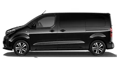 Gebraucht 2025 Peugeot Traveller Allure Van / Kleinbus | 47.534 € (Fairer Preis)