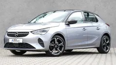 Kontrast grau/quarz silber Gebraucht 2021 Opel Corsa Elegance Kleinwagen | 14.890 € (Fairer Preis)