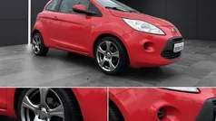 Rot Gebraucht 2009 Ford Ka Trend Kleinwagen | 2.980 € (Fairer Preis)
