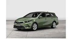 Gebraucht 2025 Kia Ceed GT-Line Limousine | 31.590 € (Fairer Preis)