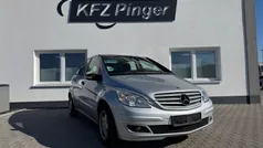 Silber Gebraucht 2006 Mercedes B170 Van / Kleinbus | 1.799 € (Guter Preis)