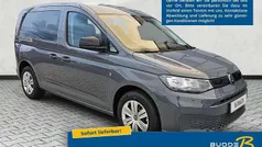 Pure grey Neu 2025 VW Caddy Family Van / Kleinbus | 33.280 € (Superpreis)